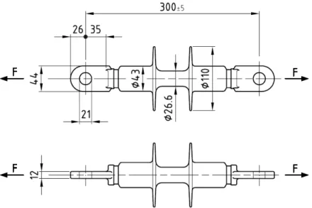 FIGURA 2.6 DIMENSIONES EN MM 