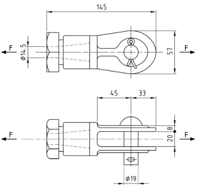 FIGURA 2.10 DIMENSIONES EN MM 