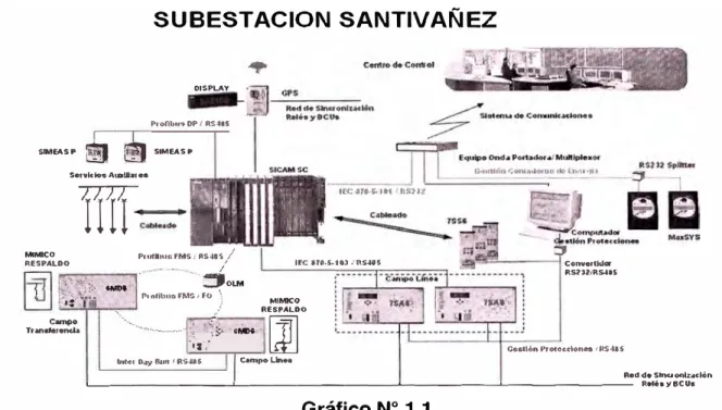 Gráfico N º  1.1 