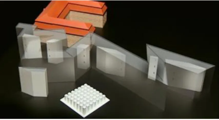 Figura 12: Ubicación de los bloques vacíos. 