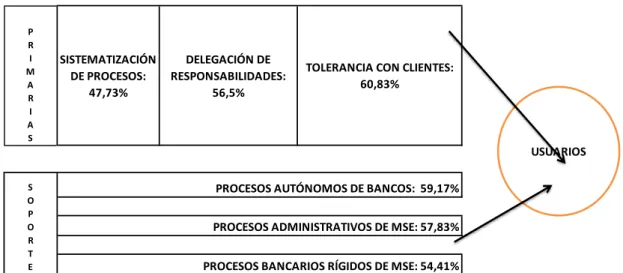 Figura 7.   La Cadena de Valor         
