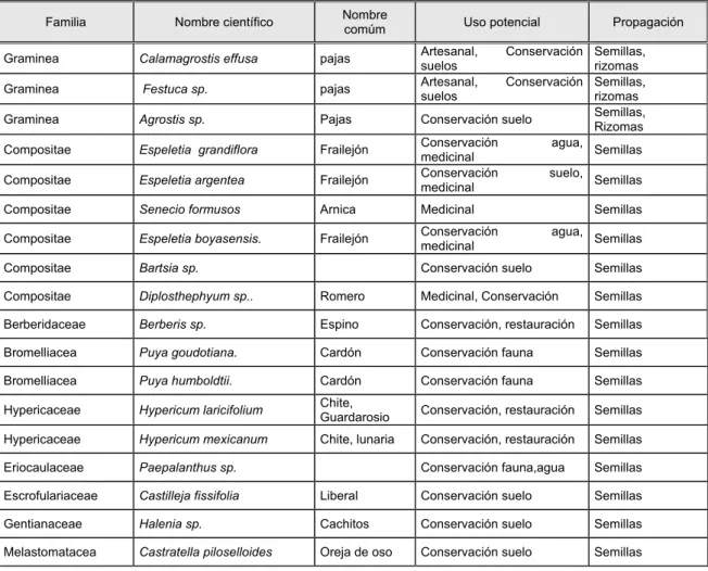 TABLA No. 99 