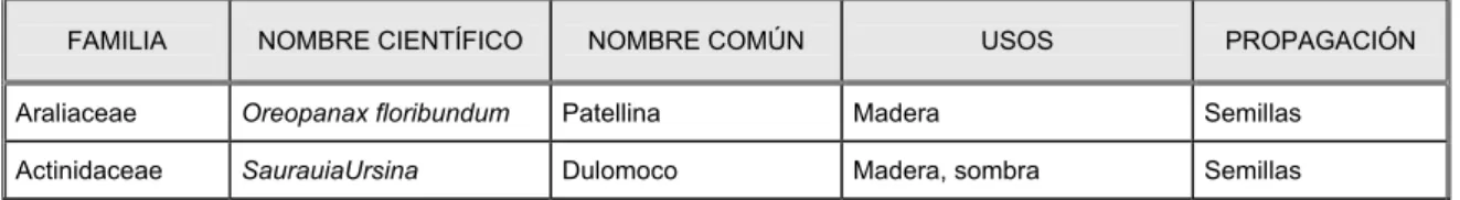 TABLA No. 100 