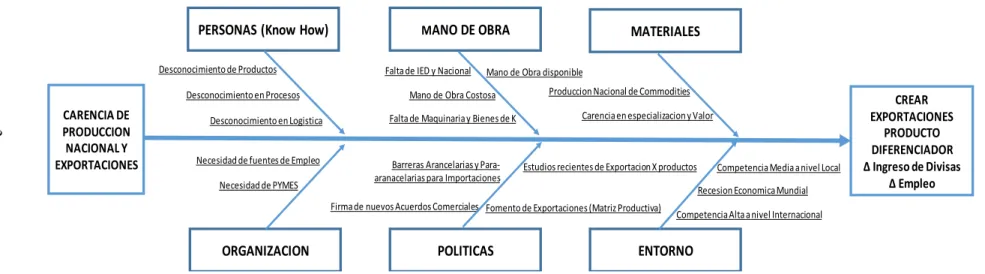 Figura 1.  Síntomas y causas 