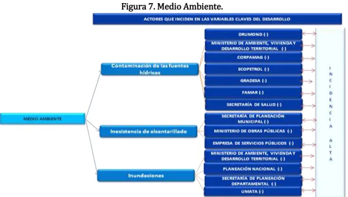 Figura 7. Medio Ambiente. 