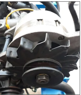 Figura 20. Alternador 