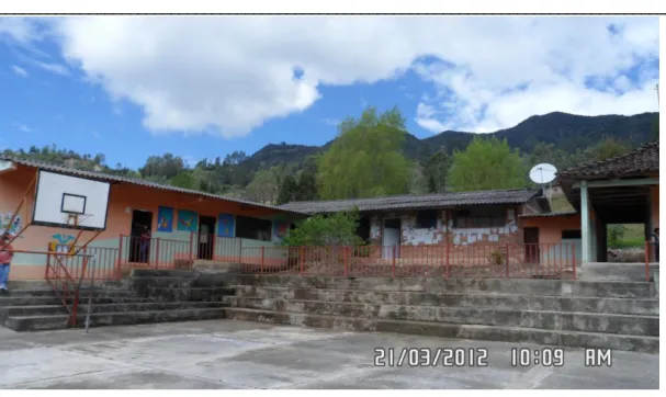 FOTO ESCUELAS RURALES 