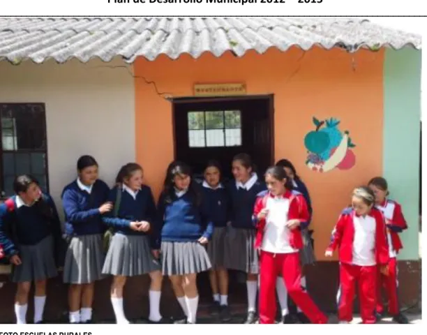 FOTO ESCUELAS RURALES 