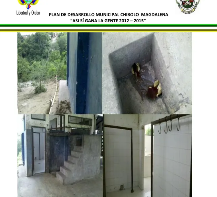 Fig. 2 Matadero Actual 