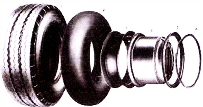 Figura 2.3  1. Neumático