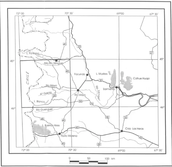 Figura 1. Mapa de ubicación 