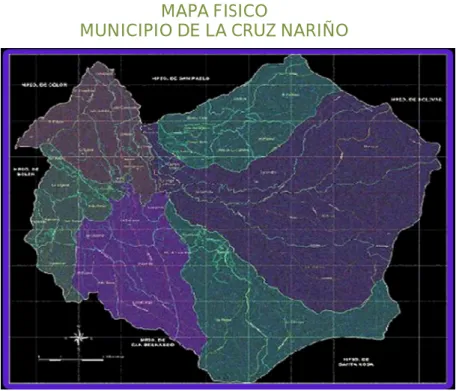 FIGURA 2.   MAPA FISICO  