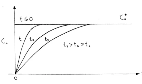 FIG.  3.3  PERFIL  DE CONCENTRACION 