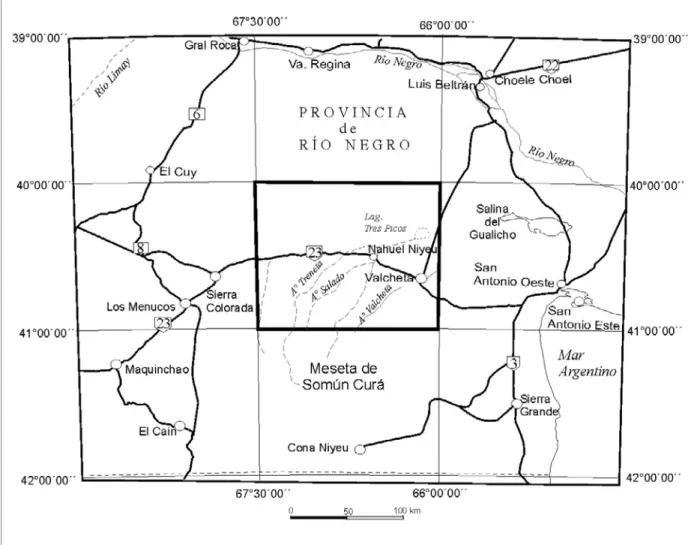Figura 1. Mapa de ubicación.