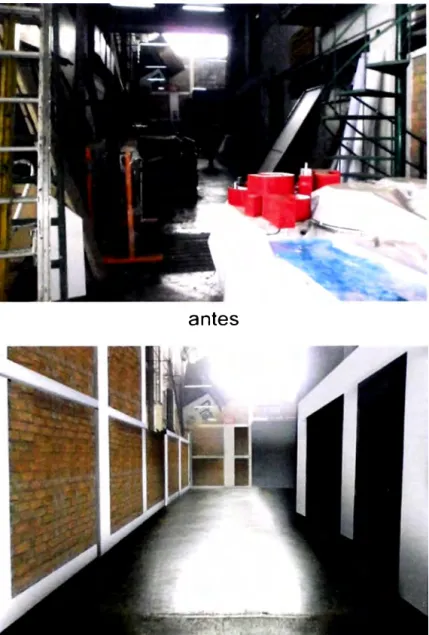 Fig. 5.2 (b) Aplicación de las SS 