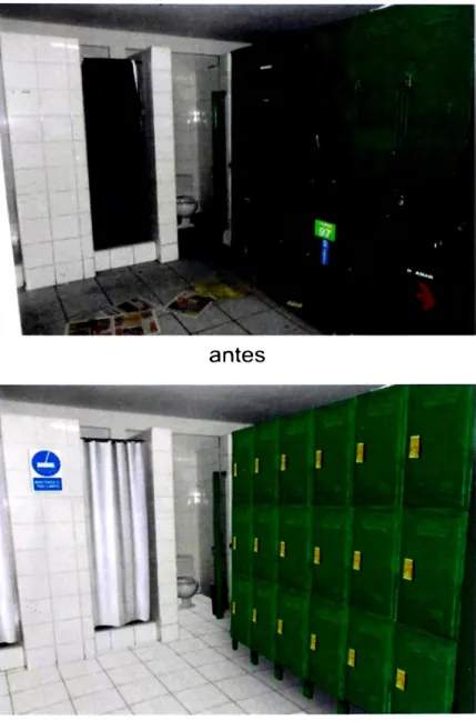 Fig. 5.2 (c) Aplicación de las 5S 