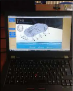 Figura 3.3 Software Tech Stream  Chong Terán 
