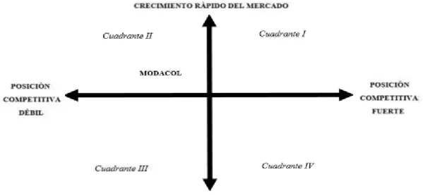 Figura 9 Matriz MGE 