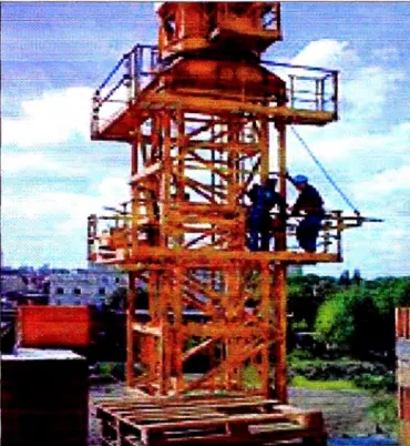 Fig.  2.1. 1.2.  Grúa  Autodesplegable 