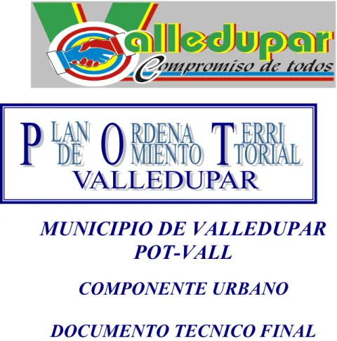 TABLA DE CONTENIDO 