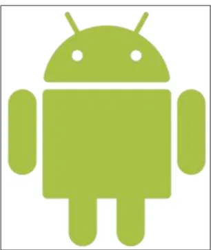 Figura 5. Logotipo Android de Google. (García, 2012) 