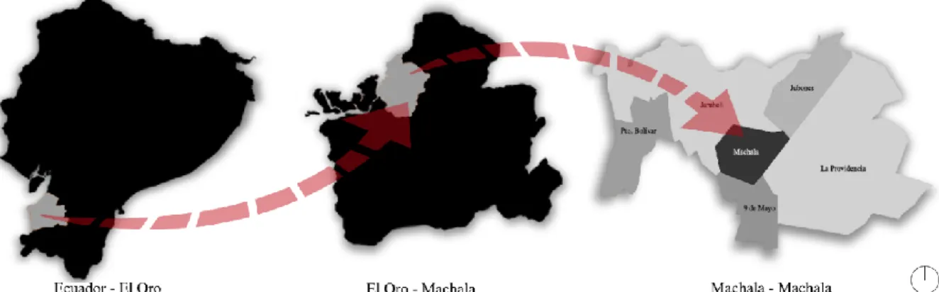 Tabla 8. Datos generales del Gobierno Autónomo Descentralizado Municipal de  Machala