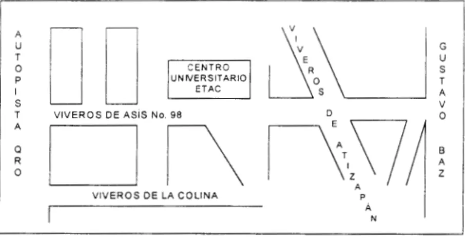 Fig.  16.1 Mapa  de  ubicación 