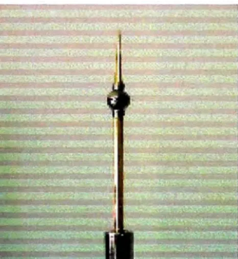 Fig.  1.6:  Punta Franklin