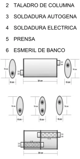 Fig. 11: Composición del silenciador.  