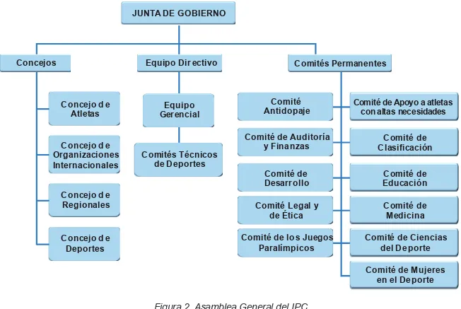 Figura 2. Asamblea General del IPC