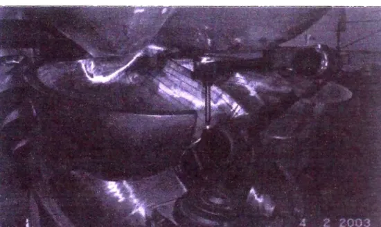 Fig. 4.4 Brazo digitalizador 