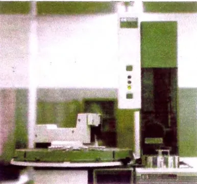 Figura  4.5.  Equipo  de  Cromatografía 
