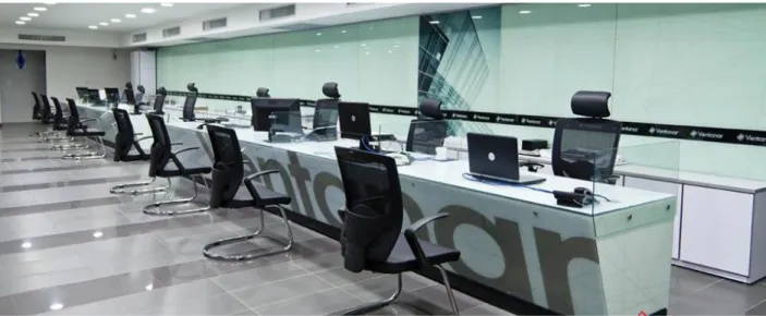 Figura 5 Oficinas de Ventanar  