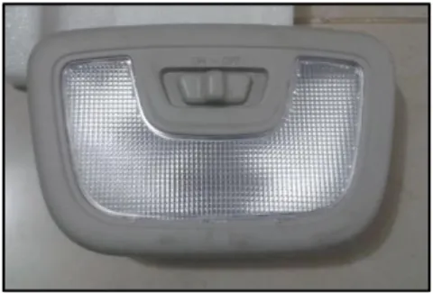 Figura 10. Luces de intermitencia 
