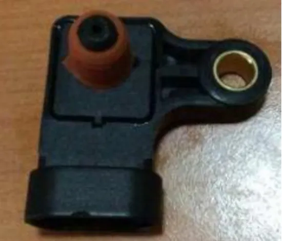 Figura 3. Sensor de presión absoluta del múltiple 