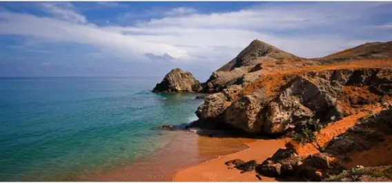 Figura 11: Cabo de la vela 