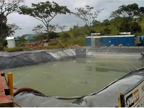 Fig. 3.13 Sistema de Piscinas 