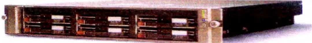 Figura N º  5. 1 Servidor Proliant DL 3 80 