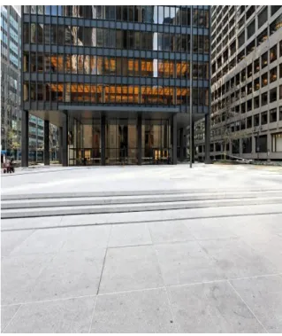 Figura 9. Diseño Fachada terminada Edificio Seagra  Fuente: (Plataforma Arquitectura, 1958) 