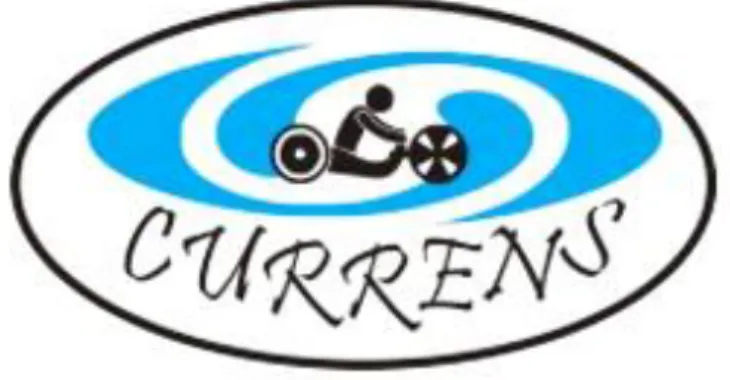 Figura 1 Logo Currens. Propia autoría.  