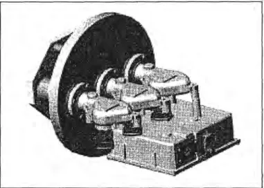 Fig.  3. 7.  Cuchilla de puesta a tierra rápida. 