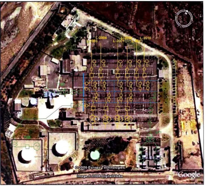 Figura 3.6 Diagrama Unifilar SE Santa Rosa 