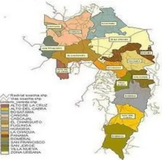 Figura 9. Mapa División Soacha 