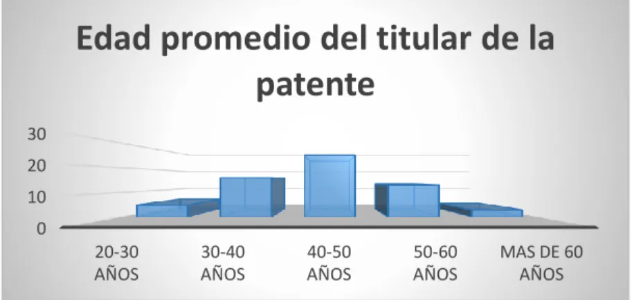 Figura Nº4 ; Elaboración Propia  