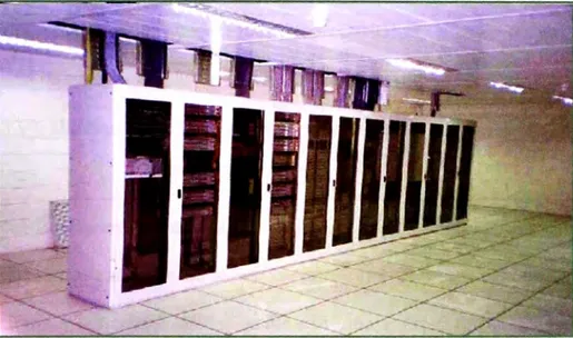 Fig. 2.3  Closet de comunicaciones 