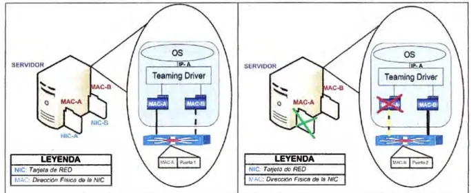 CUADRO 2.3:  Tipos de DDS/DAT 