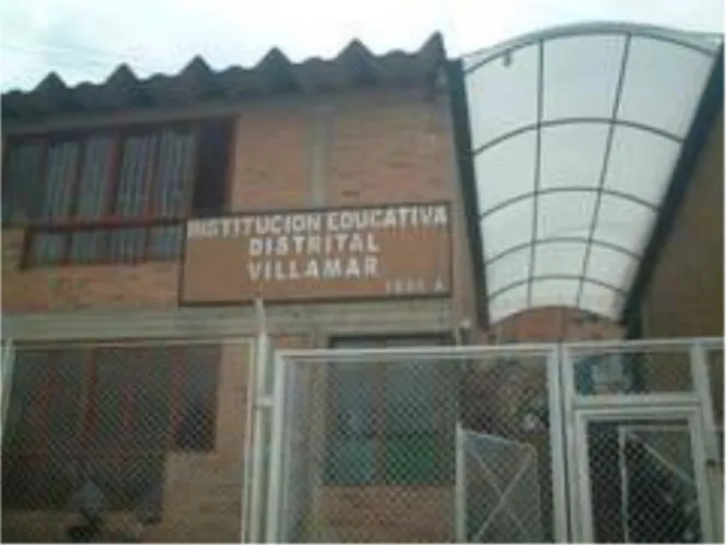 Ilustración 3. Colegio Villamar (IED)