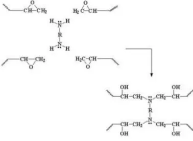 Figura 7. Red altamente reticulada 
