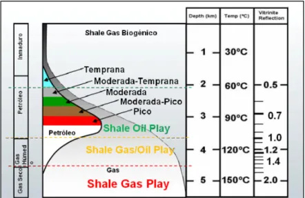 Figura 13:   Escala de Madurez Termica 15