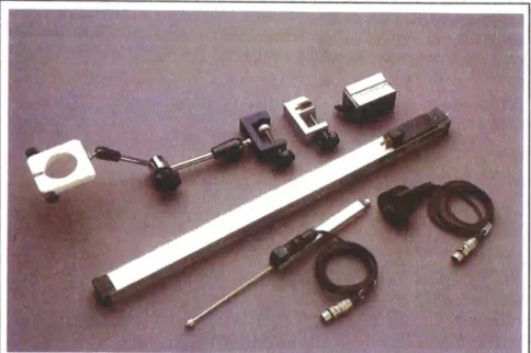 Figura 3.3 Transductores circular y lineal 